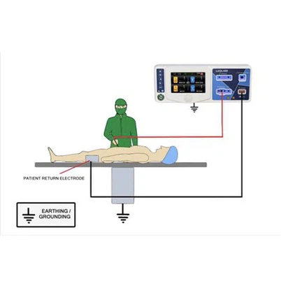 Mesin Elektrokauter Bedah