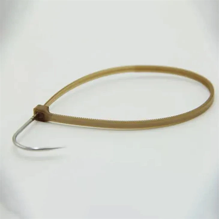 PEEK Sternal Closure Device